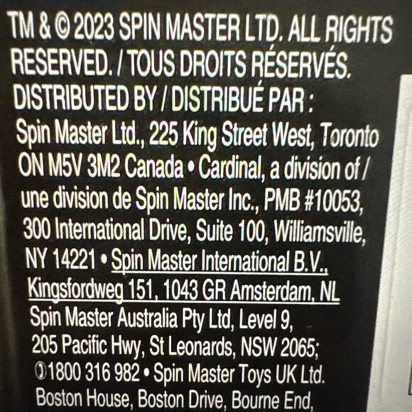 Cardinal Classics Automatic Card Shuffler Battery Operated Shuffles 2 Decks - Picture 4 of 4